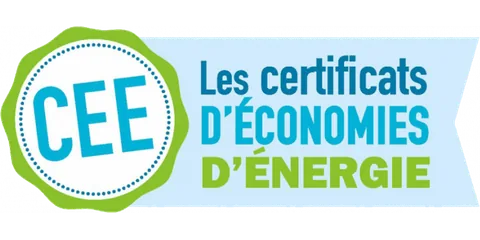 Badge Certificats d'Économies d'Énergie